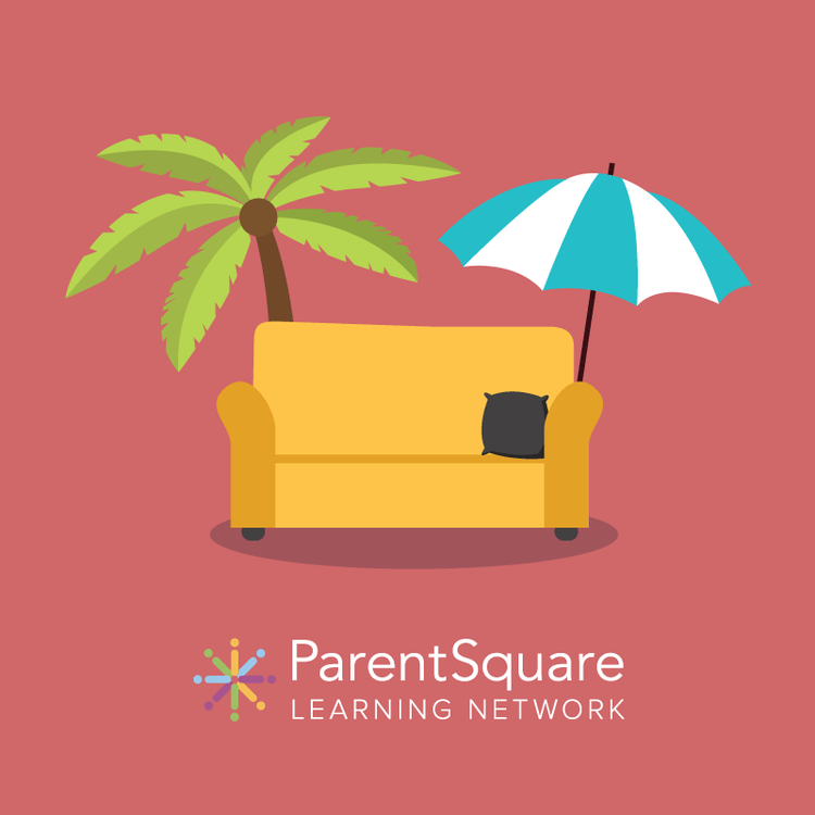 Parent Square Learning Network Graphic