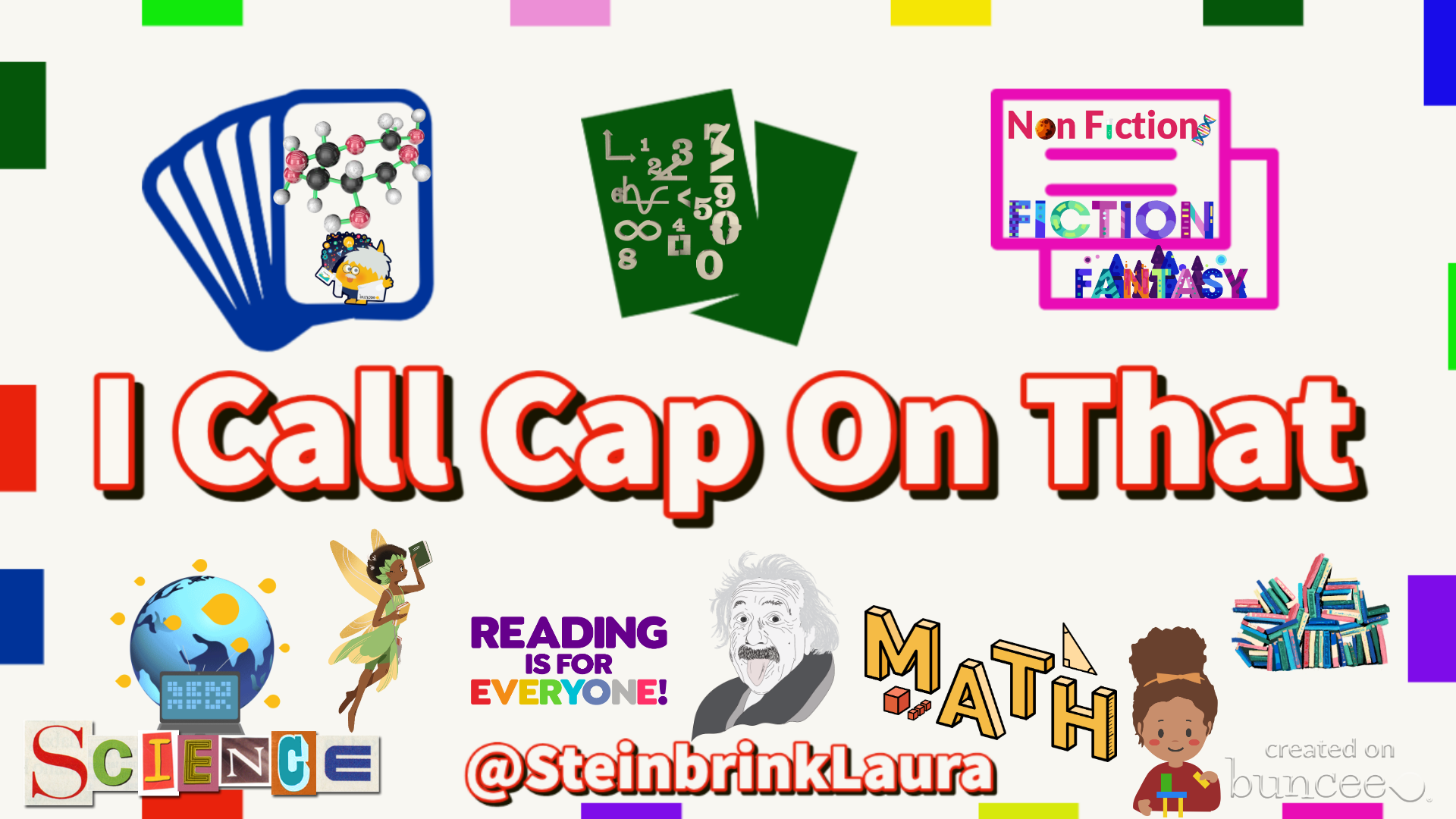 I Call Cap On That – #RocknTheBoat